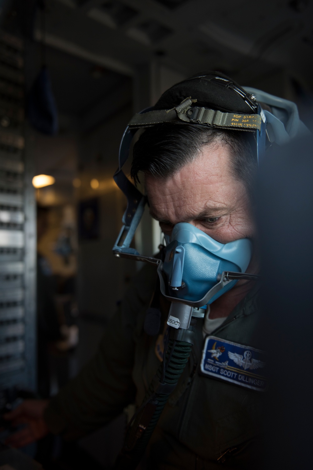 Journey to 10,000: KC-10 flight engineer achieves historic milestone