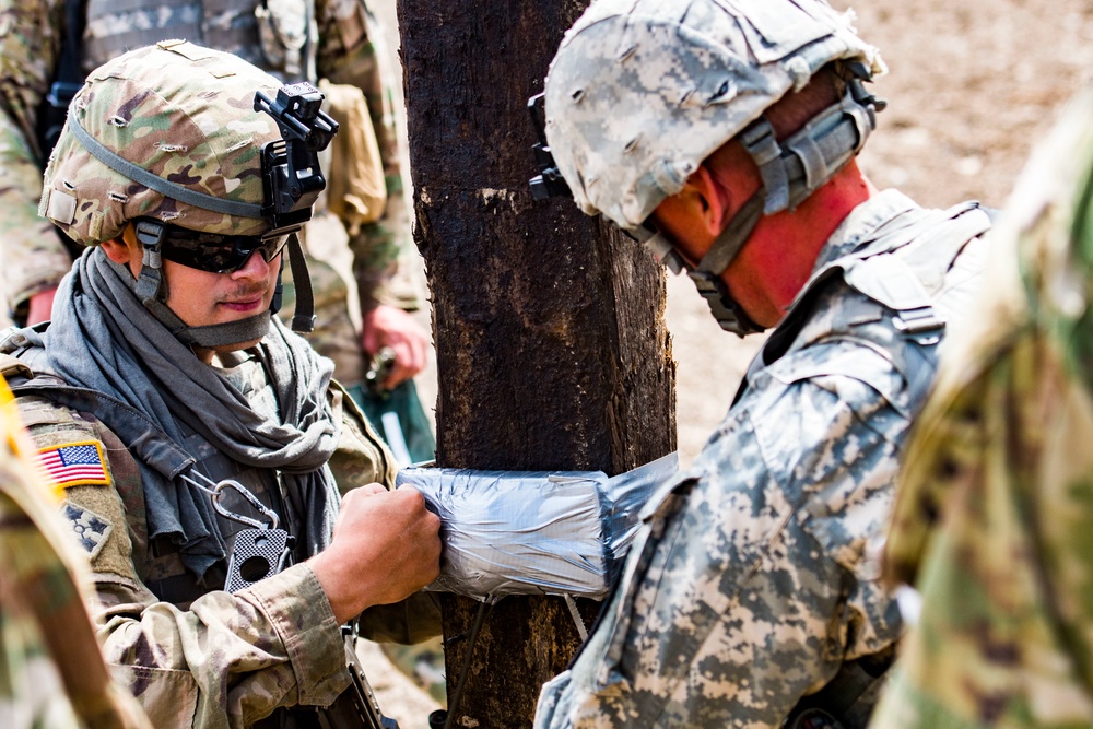 81st Stryker Brigade Combat Team Annual Training