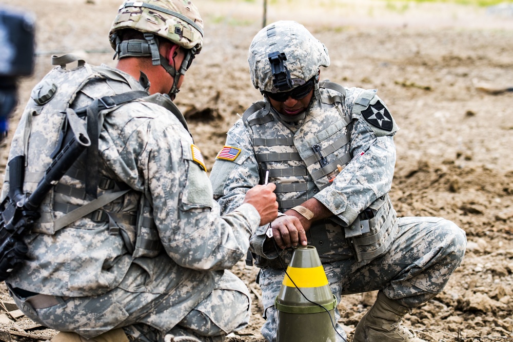 81st Stryker Brigade Combat Team Annual Training