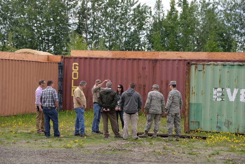 177th Fighter Wing Training