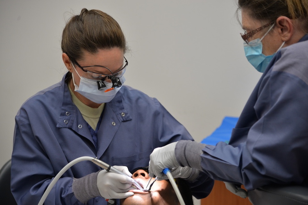 177th Fighter Wing Training