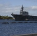 JS Ise (DDH 182) enters Pearl Harbor in preparation for RIMPAC 2018