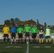 CG's Cup soccer league championship game