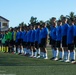 CG's Cup soccer league championship game