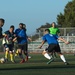 CG's Cup soccer league championship game