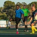 CG's Cup soccer league championship game