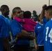 CG's Cup soccer league championship game
