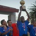 CG's Cup soccer league championship game