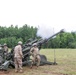 New Ohio National Guard field artillery battery hits the mark with new guns during annual training