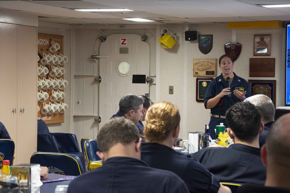 Surface Warfare Advanced Tactical Training (SWATT)