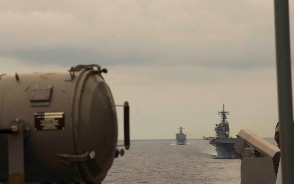 Surface Warfare Advanced Tactical Training (SWATT)