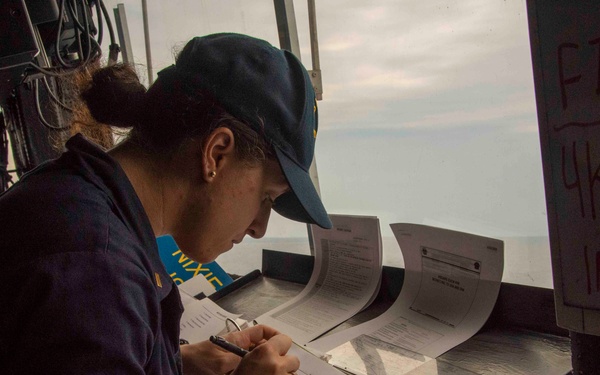 Surface Warfare Advanced Tactical Training (SWATT)