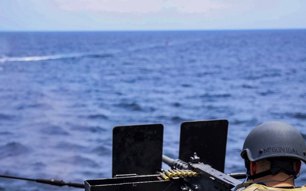 Surface Warfare Advanced Tactical Training (SWATT)