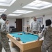 PACAF command Chief Master Sgt. Anthony Johnson visits Andersen AFB