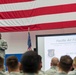 PACAF command Chief Master Sgt. Anthony Johnson visits Andersen AFB