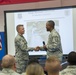 PACAF command Chief Master Sgt. Anthony Johnson visits Andersen AFB