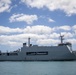 KRI Makassar (590) enters Pearl Harbor in preparation for RIMPAC 2018