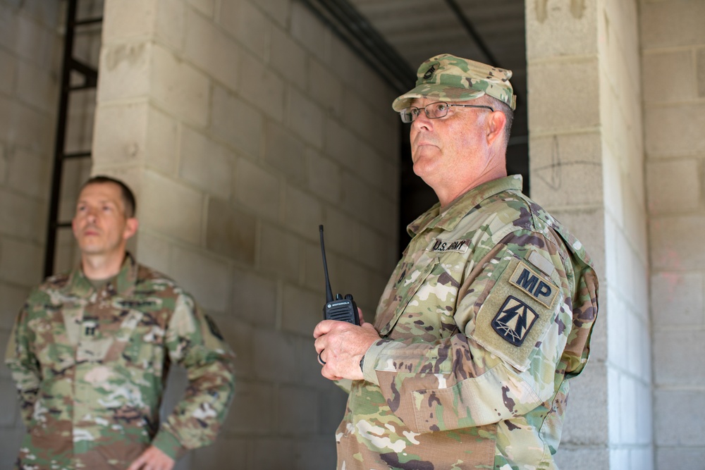 Lightning Strike 18 Active Shooter Training