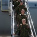 Canadian Armed Forces arrive in California to prepare for RIMPAC at Camp Pendleton