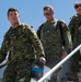 Canadian Armed Forces arrive in California to prepare for RIMPAC at Camp Pendleton
