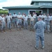 Innovative Readiness Training leaders welcome distinguished visitors to Aloha Garden Project