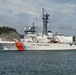 Coast Guard cutter Alex Haley visits FLEACT Yokosuka