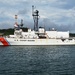 Coast Guard cutter Alex Haley visits FLEACT Yokosuka