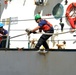 Coast Guard cutter Alex Haley visits FLEACT Yokosuka