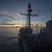 USS Chancellorsville Transits South China Sea