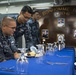 USS Bonhomme Richard celebrates April through June birthdays