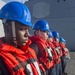 USS Chancellorsville Conducts Replenishment-at-Sea