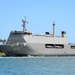 Republic of Indonesia Navy landing dock ship KRI Makassar (590) enters Pearl Harbor in preparation for RIMPAC 2018