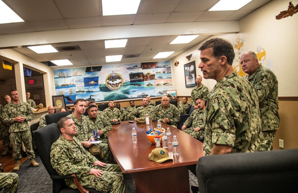 DVIDS - Images - U.S. Pacific Fleet Commander visits Coastal Riverine ...