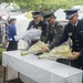 U.S., Japan Tradition Honors the Fallen