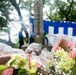 U.S., Japan Tradition Honors the Fallen