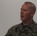 Kneecap to Kneecap | Marine Logistics Group Sergeant Major offers leadership insight on exercise