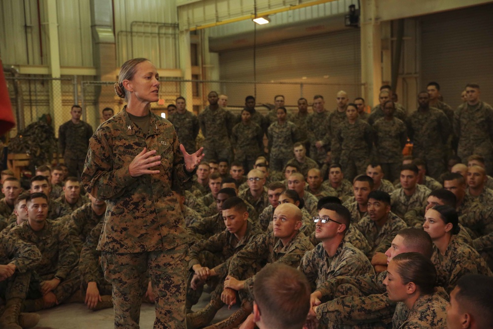 We stand stronger together | Republic of Korea and U.S. Marines conduct bilateral exercise
