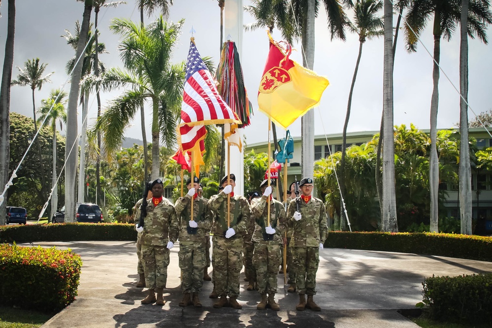 Color Guard