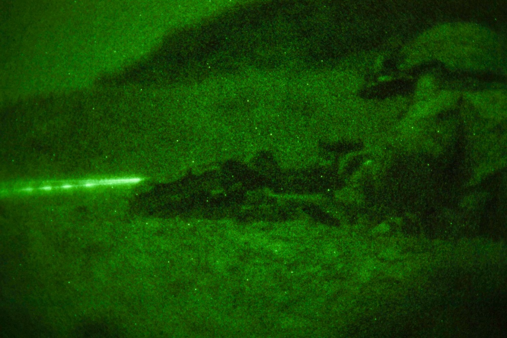 10th Mountain Division Conducts Team Live Fire Training