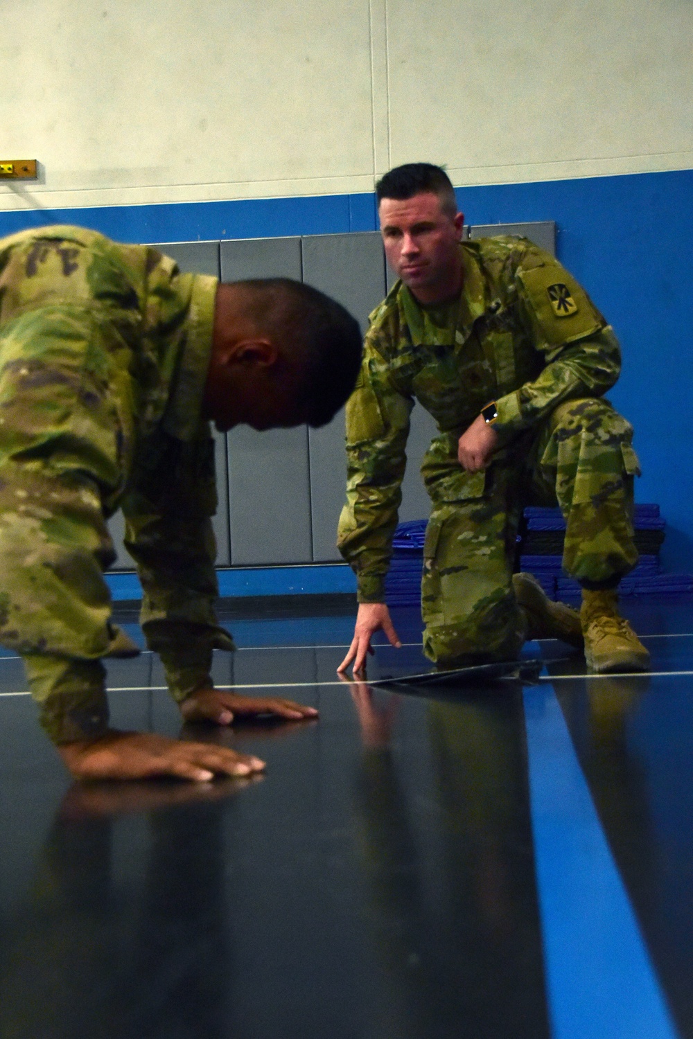 Soldiers test their limits through Best Warrior Competition