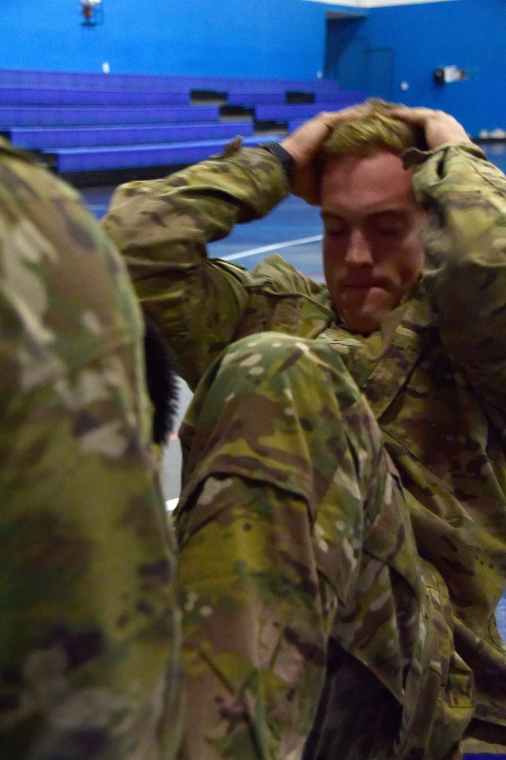 Soldiers test their limits through Best Warrior Competition