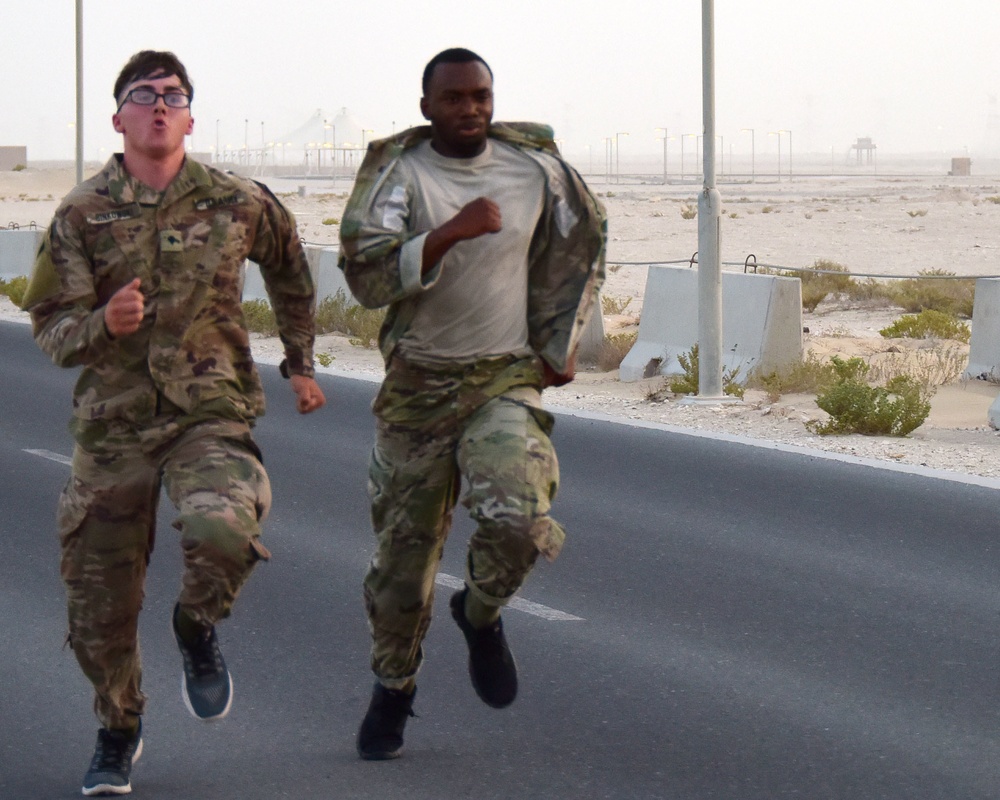 Soldiers test their limits through Best Warrior Competition