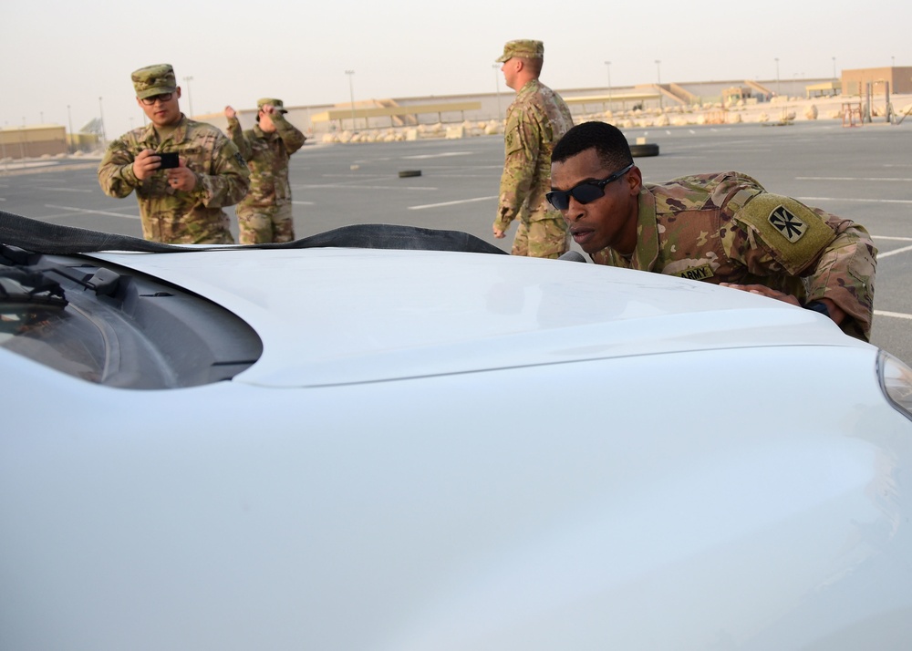 Soldiers test their limits through Best Warrior Competition