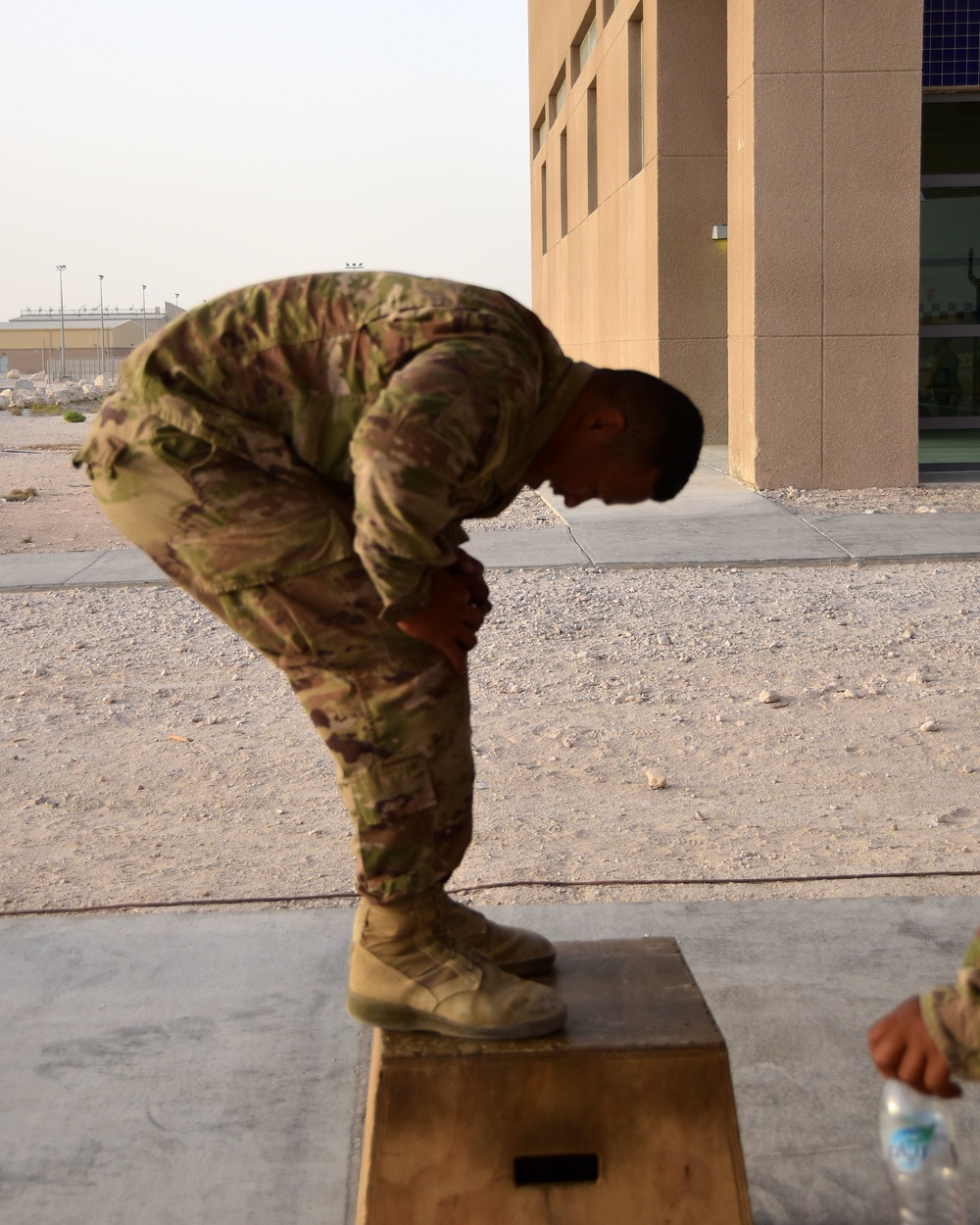 Soldiers test their limits through Best Warrior Competition