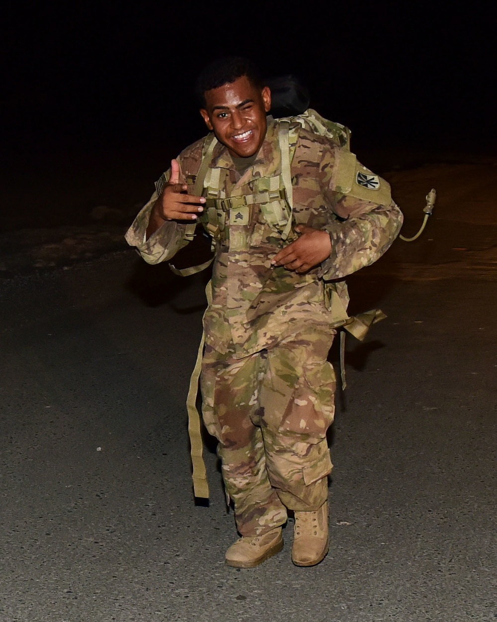 Soldiers test their limits through Best Warrior Competition