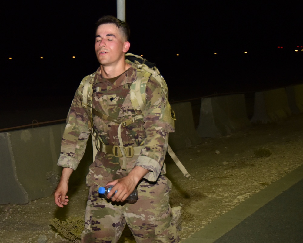 Soldiers test their limits through Best Warrior Competition