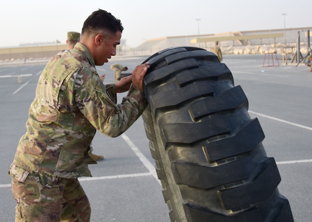 Soldiers test their limits through Best Warrior Competition