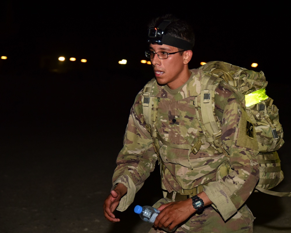 Soldiers test their limits through Best Warrior Competition