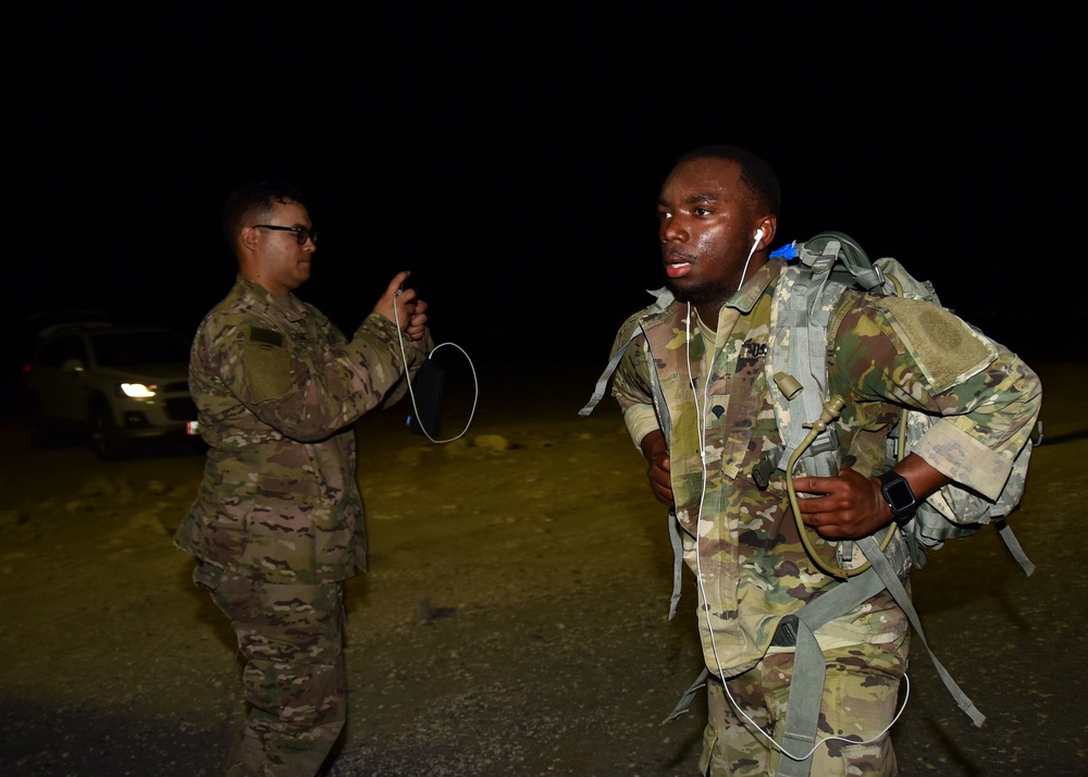 Soldiers test their limits through Best Warrior Competition