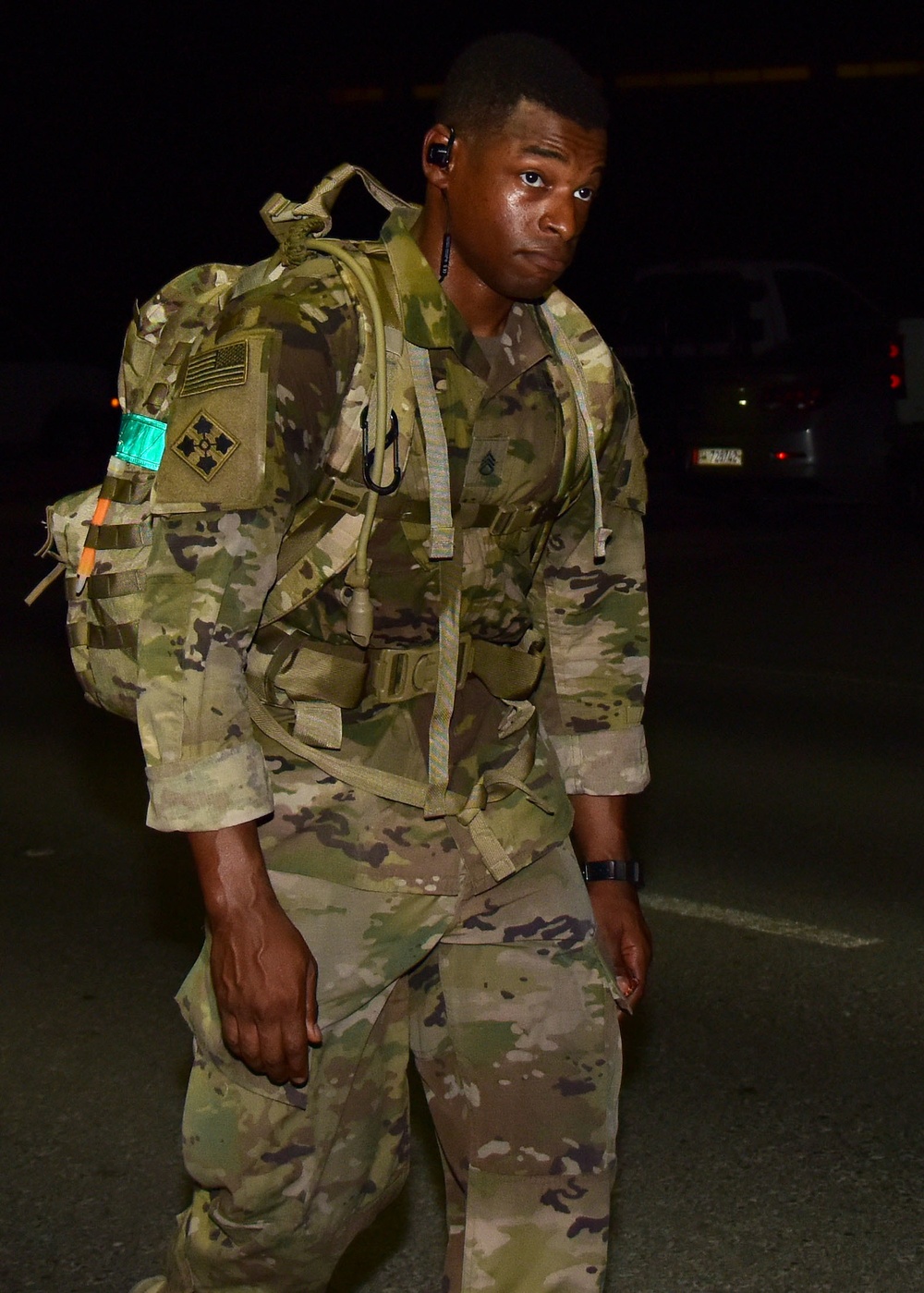 Soldiers test their limits through Best Warrior Competition